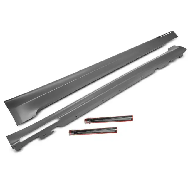 Jupe Latérale Sport Pour BMW G11 2015-2018 Bon Marché
