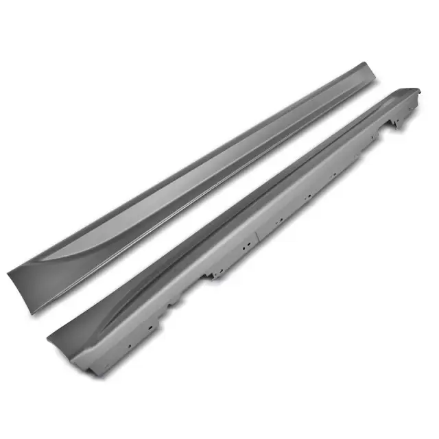 Prix Bas Jupe Latérale Sport Pour BMW F30 / F31 2011-2018