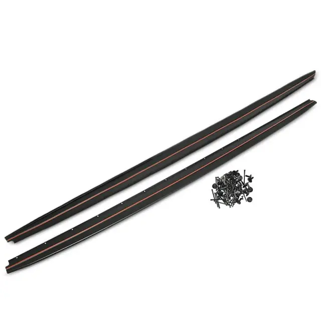 Extensions De Bas De Caisse Performance Pour BMW F10/F11 2011-2016 Prix Choc