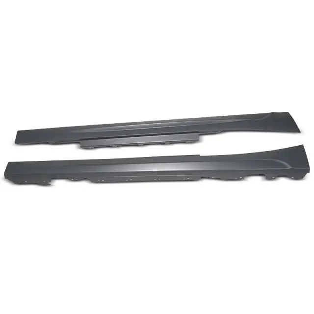 Jupe Latérale Sport pour BMW F22/F23 2013 et Plus Authentique
