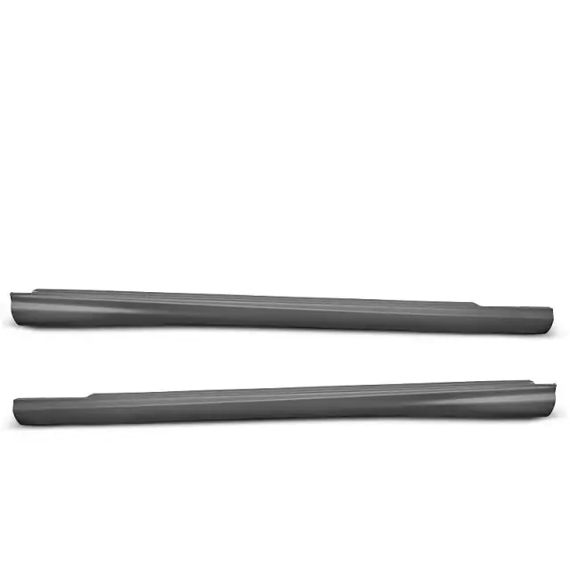 Jupe Latérale Sport Pour Mercedes W211 2006-2009 Vente Flash