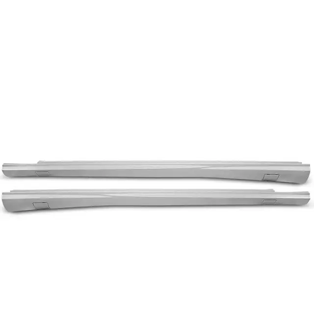 Jupe Latérale Sport pour Mercedes W212 2009-2013 Retour Gratuit