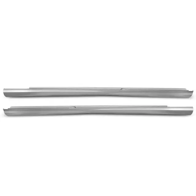 Bas De Caisse Avant Sport Pour Mercedes W221 2005-2013 Quantité Limitée