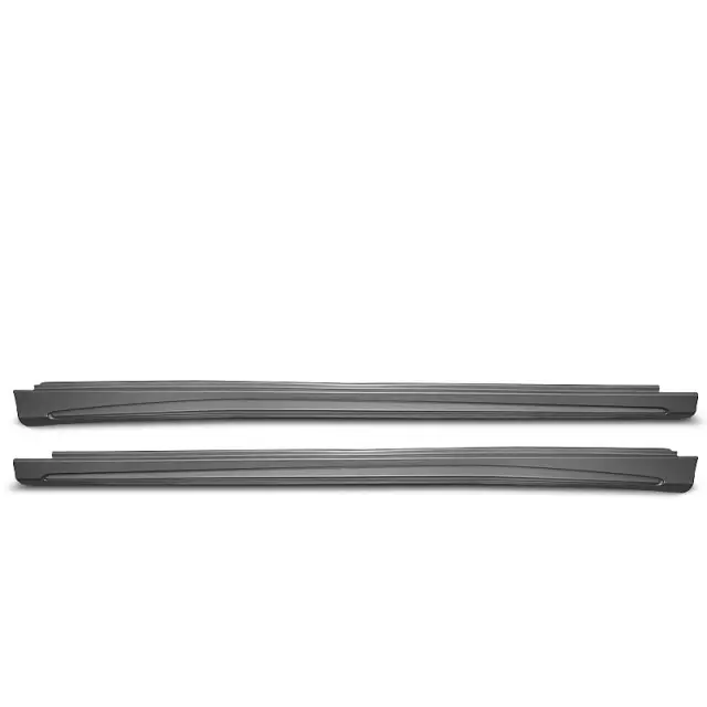 Jupe Latérale Sport pour Mercedes W176 2012- / CLA W117 2013- Prix Bas