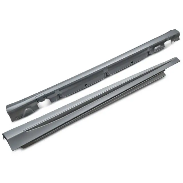 Jupe Latérale Sport pour Mercedes W205 2014-2021 Livraison Express