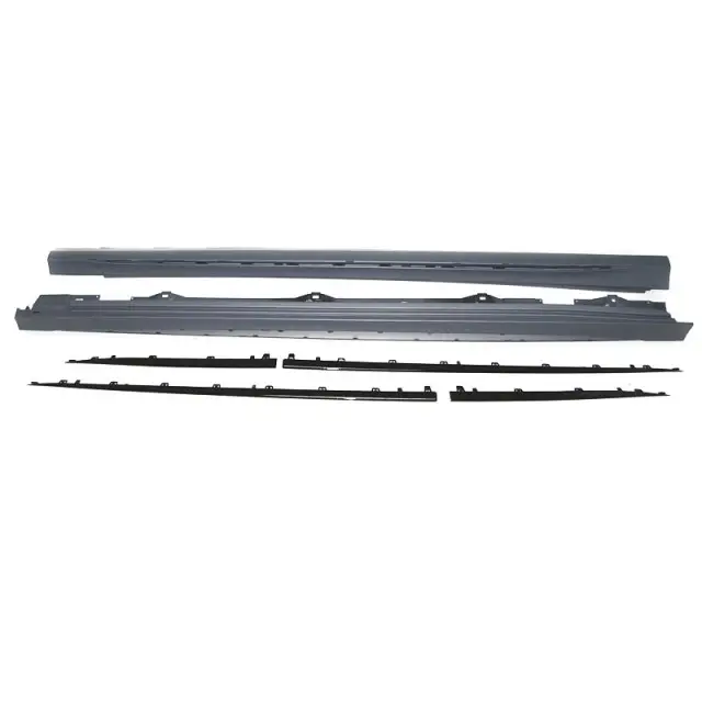 Jusqu’à Épuisement Des Stocks Jupe Latérale Sportive Pour Mercedes W177 2018-2023