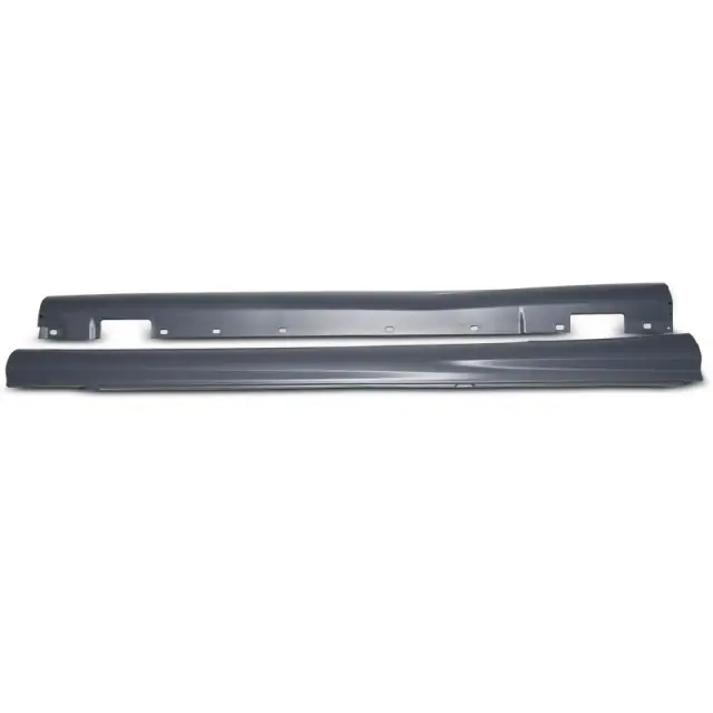 Livraison Express Jupe latérale sport pour Mercedes W204 2007-2014