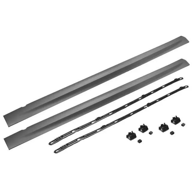Jupe Latérale Sport pour VW Golf 6 2008-2013 Prix Réduit