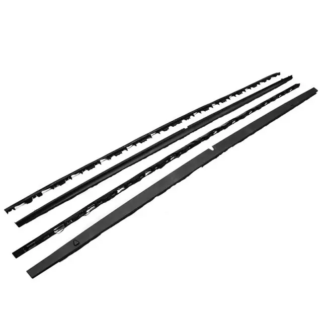 Nouvelle Collection Jupe Latérale Sportive pour VW Golf 7 2013-2019