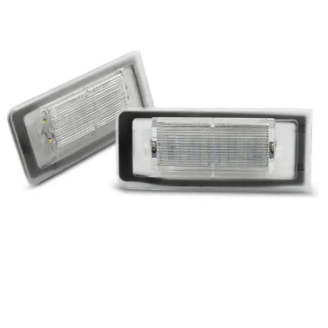 Acheter Direct Lumières LED de Plaque Arrière pour Audi TT 8N 1999-2006