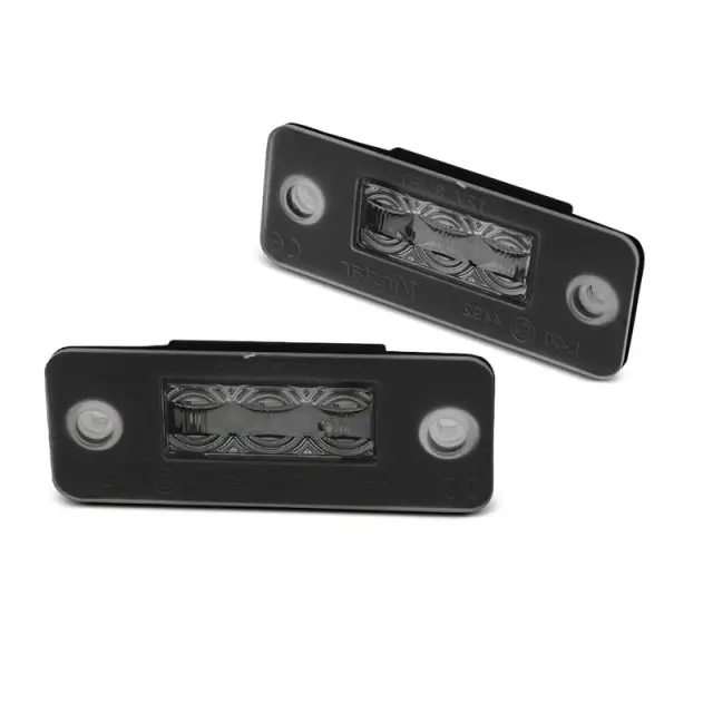 Licence Lumières LED 3x SMD pour Audi A8 D3 2002-2009 Marque