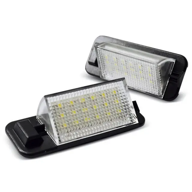 Lumières LED de Licence Canbus pour BMW E36 1990-1998 Jusqu’à Épuisement Des Stocks