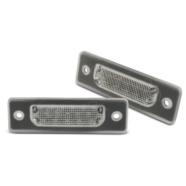 Acheter Direct Lumières de plaque d'immatriculation LED arrière pour BMW E34 M5 88-96