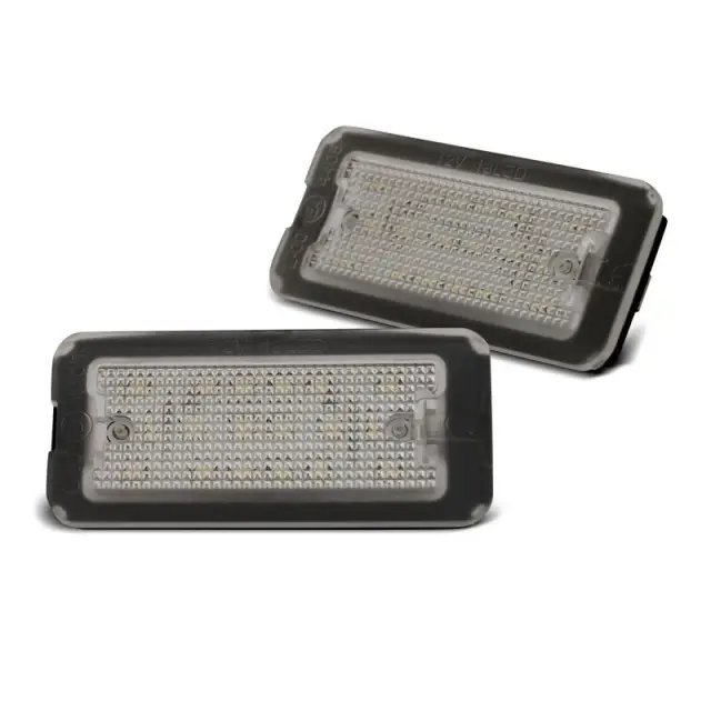 Meilleur Choix Éclairage LED arrière pour FIAT 500 / 500C 2007