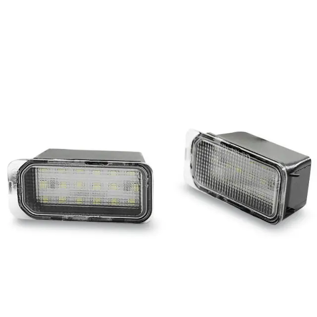 Éclairage LED avant pour Ford Fiesta Focus Mondeo C-Max S-Max Galaxy. Petit Prix
