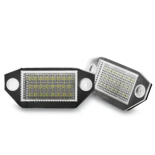 Ampoules LED avant pour Ford Mondeo MK3 2000-2007 Vente Flash