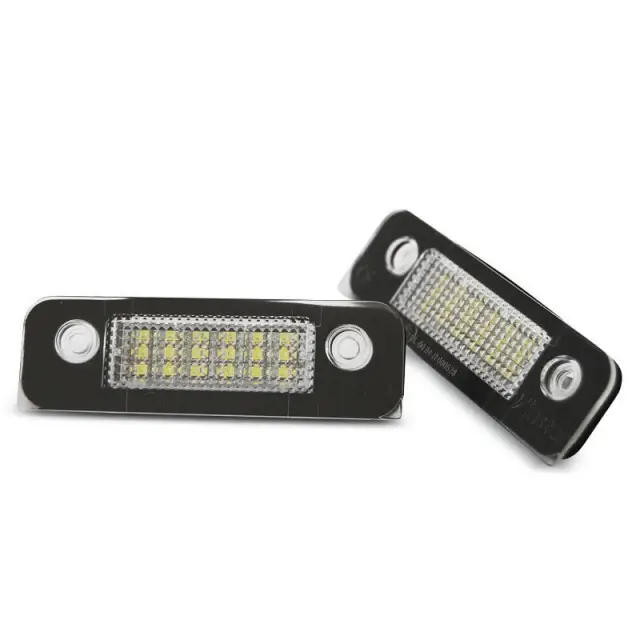 Éclairage LED Avant pour Ford Mondeo MK2, Fusion, Fiesta 6 Prix Choc