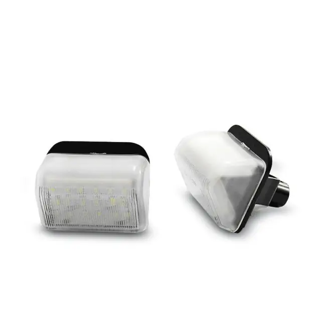 Authentique Éclairage LED Avant pour Mazda 6 02-07, CX-7 06-12, CX-5 11-15
