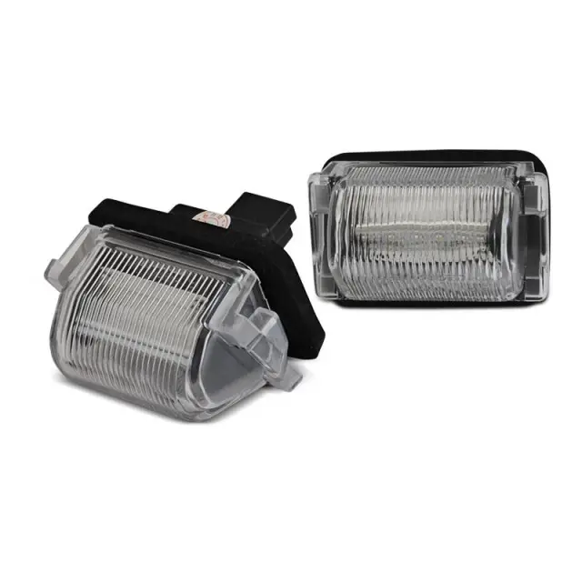 Commander Vite Ampoules LED Avant pour Mazda 5 10-15 / CX-9 06-15