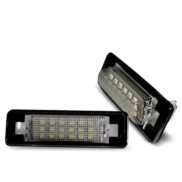 Lumières LED de Licence pour Mercedes Sedan W210 W202 Prix Promo