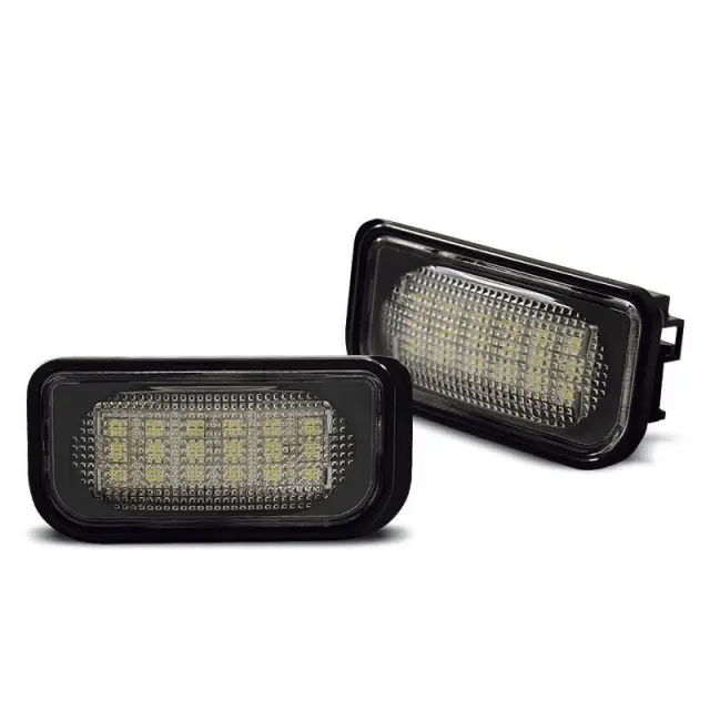 Lumières Led De Licence Pour Mercedes W203 2000-2007 Sedan Pas Cher