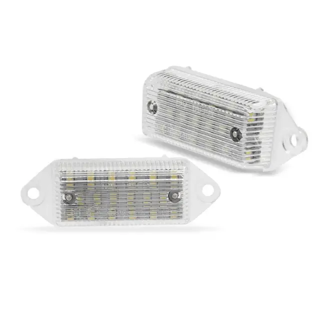 Soldes Feux LED Avant pour Mitsubishi Lancer VII/VIII 2004-2016