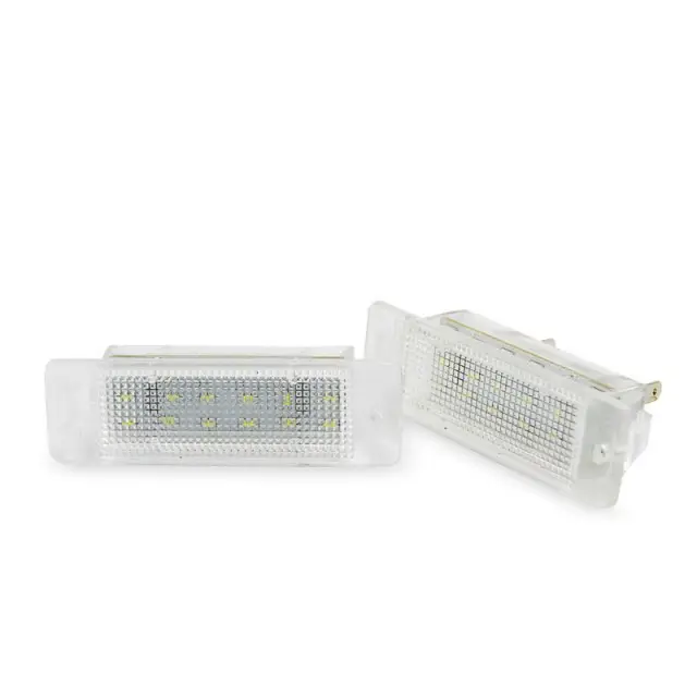 Ampoule LED Avant pour OPEL ASTRA F 09.91-08.97 / CALIBRA 08.90-06.97 Quantité Limitée