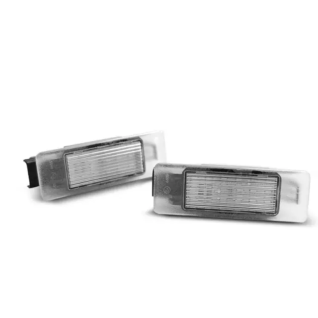 Éclairage LED Avant pour Peugeot 106 307 308 406 407 & Citroën C3 C4 C5 Remise