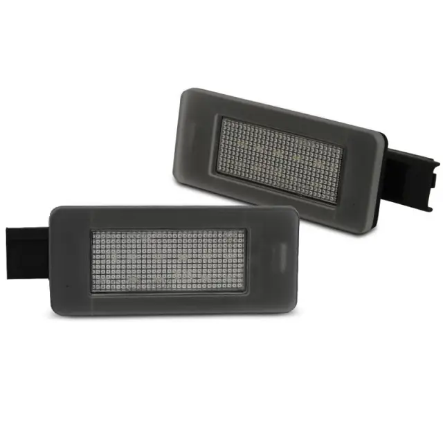 Nouveauté Lumières LED de Plaque Arrière pour Peugeot 308 208 2008 207 CC
