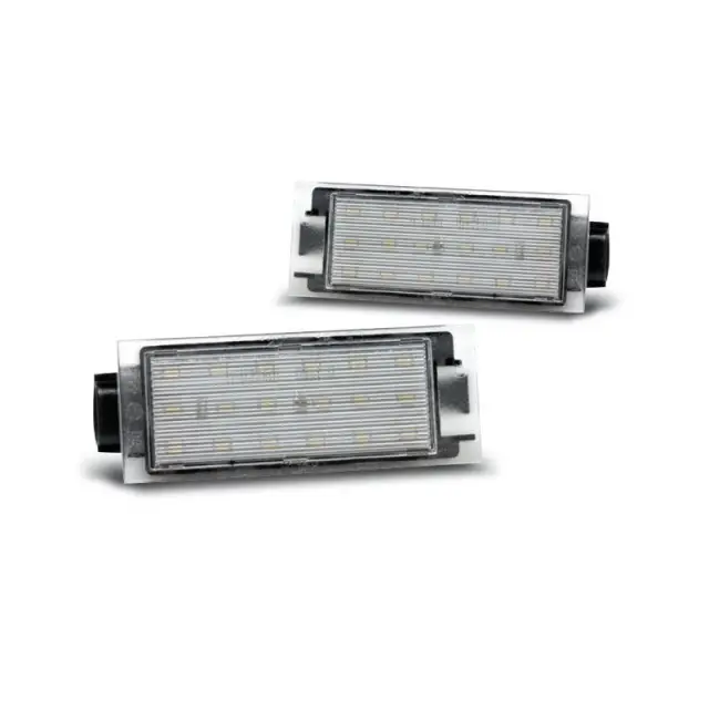 Quantité Limitée Kit LED pour Renault Twingo 2, Clio 3,4, Mégane 2,3, Laguna 2,3
