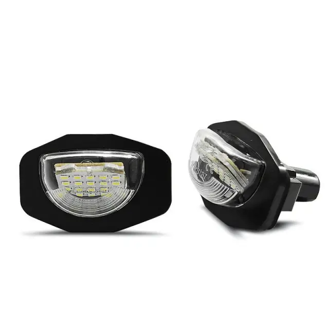Meilleur Choix Ampoule LED pour Toyota Alphard Auris Corolla Wish Sienna Scion
