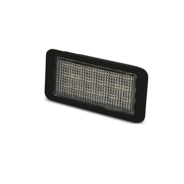 Remise Lumières LED de Licence Arrière pour VW Up / Skoda Citigo / Seat Mii