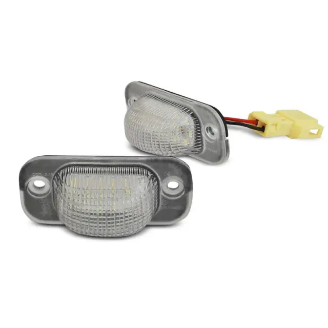 Achetez Aujourd’hui Lumières LED de Licence pour VW Golf II / Jetta II / Seat Toledo