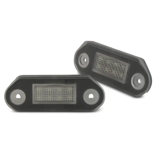 Lumières LED Licence Arrière pour VW Golf III Variant / Vento / Octavia I Haute Qualité