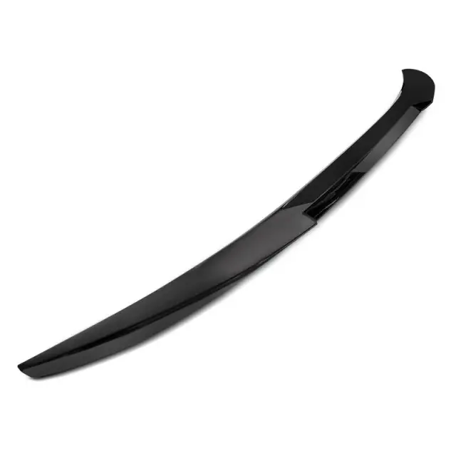 Super Prix Aileron de Coffre Noir Brillant pour BMW G30 2017-2020