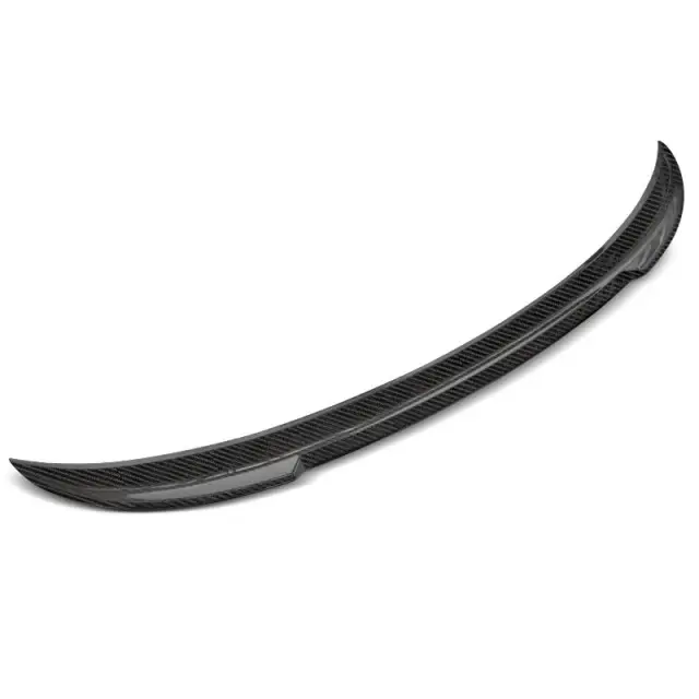 Promotion Saisonnière Aileron de Tronc Sport en Carbone pour BMW E90 2005-2011