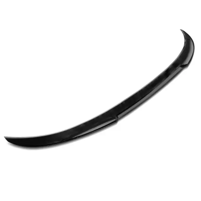 Commander Maintenant Aileron de Coffre Sport Noir Brillant pour BMW F33 F83 2013-2020