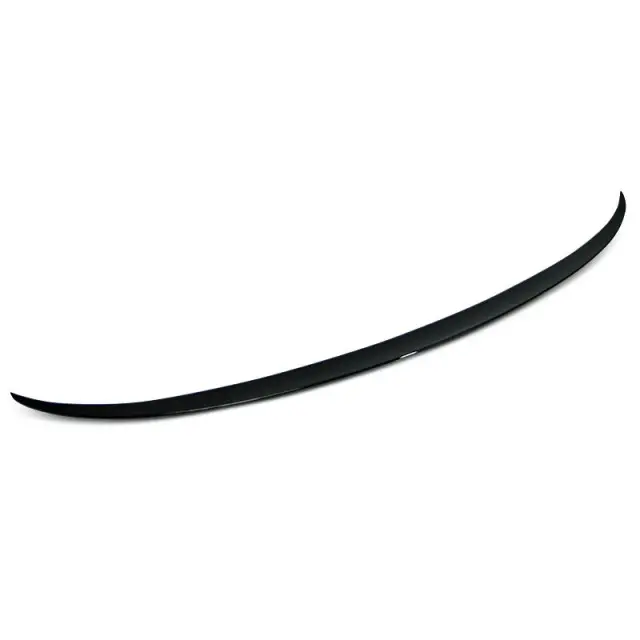 Aileron de Tronc Sport Noir Brillant pour BMW F10 2010-2016 Nouvel Arrivage
