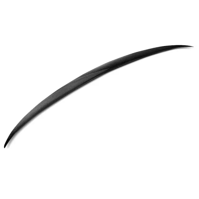 Meilleur Prix Aileron De Tronc Sport Carbone Pour BMW F10 2010-2016