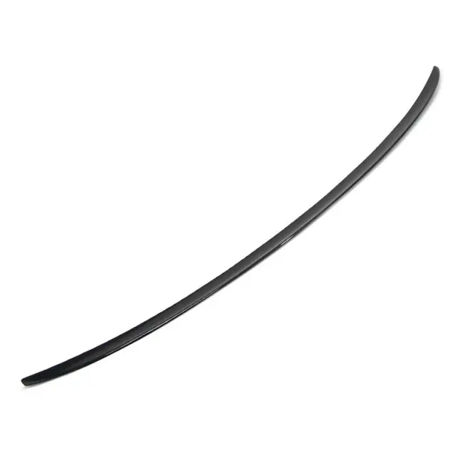 Aileron de Tronc Sport Noir Brillant pour BMW E92 2006-2013 Nouvel Arrivage