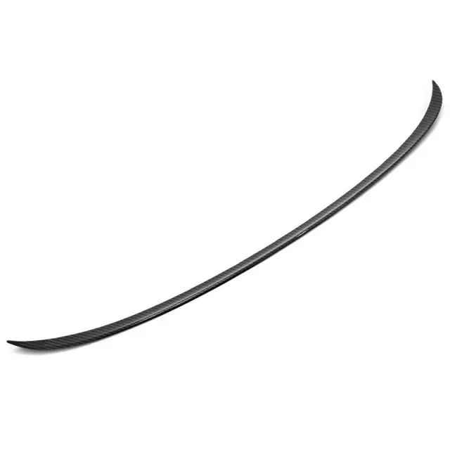 Aileron de Tronc Sport en Carbone pour BMW E90 2005-2011 Jusqu’à Épuisement Des Stocks