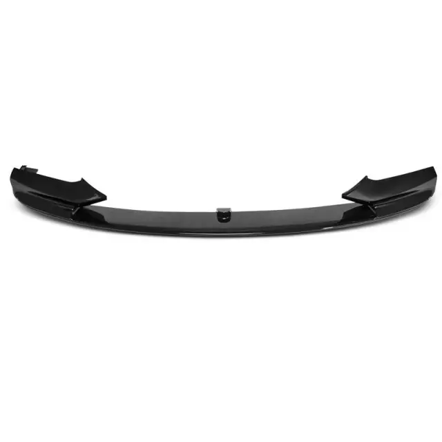 Spoiler Avant Performance Noir Brillant pour BMW F10/F11/F18 2011-2016 Meilleur Prix