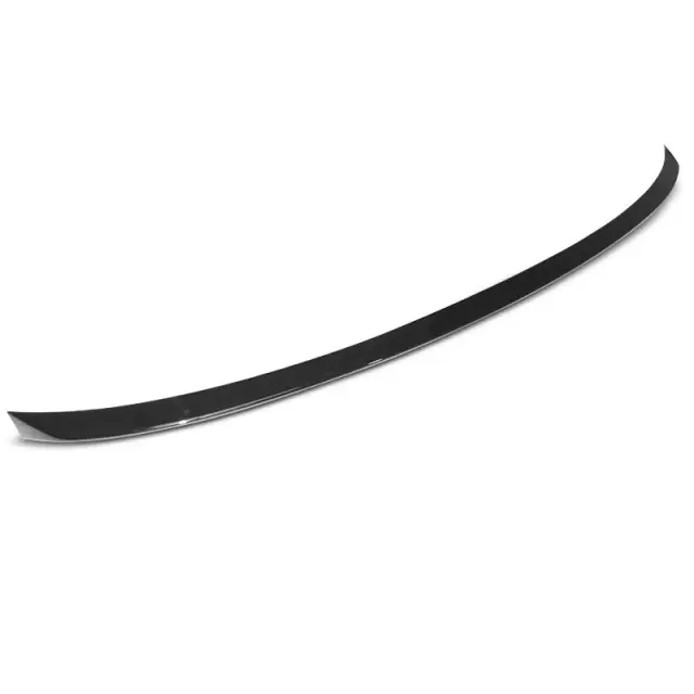 Paiement Sécurisé Aileron de Coffre Performance Noir Brillant pour BMW G20 2019-2023