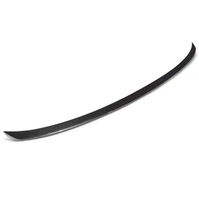 Offre Du Jour Aileron de Coffre Performance Carbone Brillant pour BMW G20
