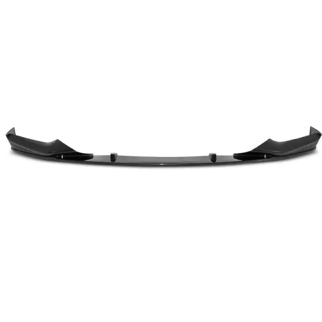 Bon Marché Spoiler Avant Performance Noir Brillant pour BMW G30 G31 2017-2020
