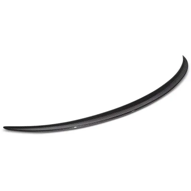 Aileron De Coffre Sport Carbone Pour Mercedes C238 2017- Jusqu’à Épuisement Des Stocks