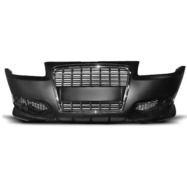 Pare-choc Avant Sport Chrome pour Audi A3 1996-2003 Prix Choc