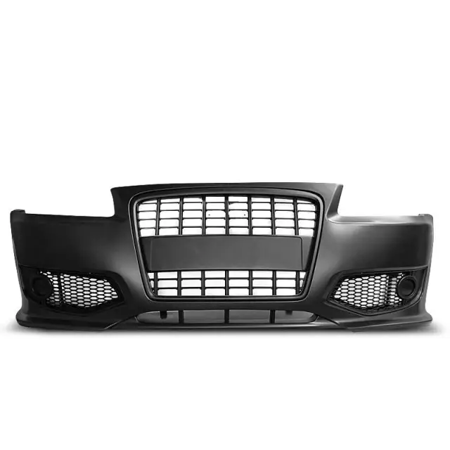 Nouveauté Pare-chocs Avant Sport Noir pour Audi A3 1996-2003