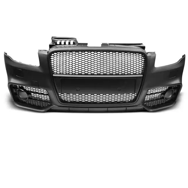 Solde Pare-chocs Avant Sport Noir pour Audi A4 2004-2008