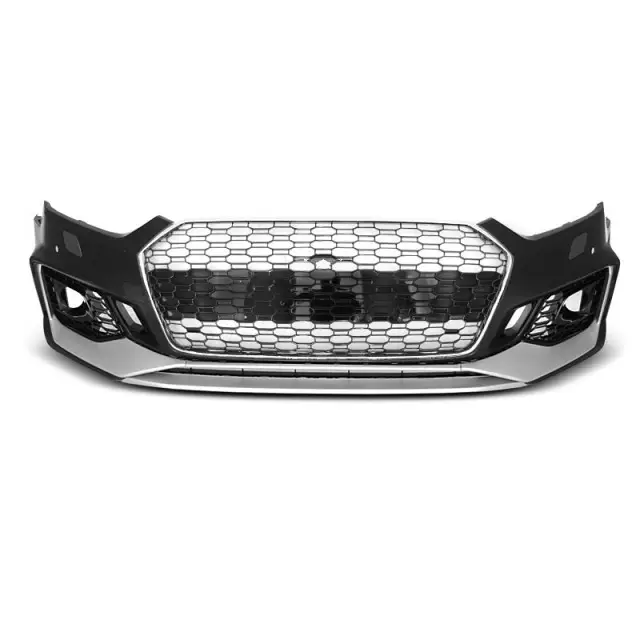 Bouclier Arrière Sport Chrome Argent PDC pour Audi A5 2016-2019 Remise